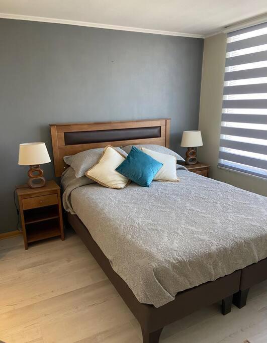 Departamento Con Piscina Apartamento *